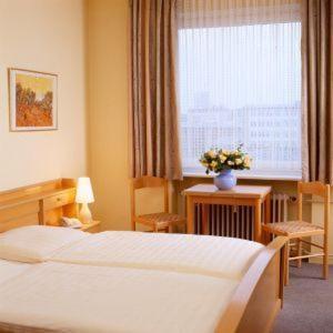 Hotel Pacific ฮัมบูร์ก ภายนอก รูปภาพ